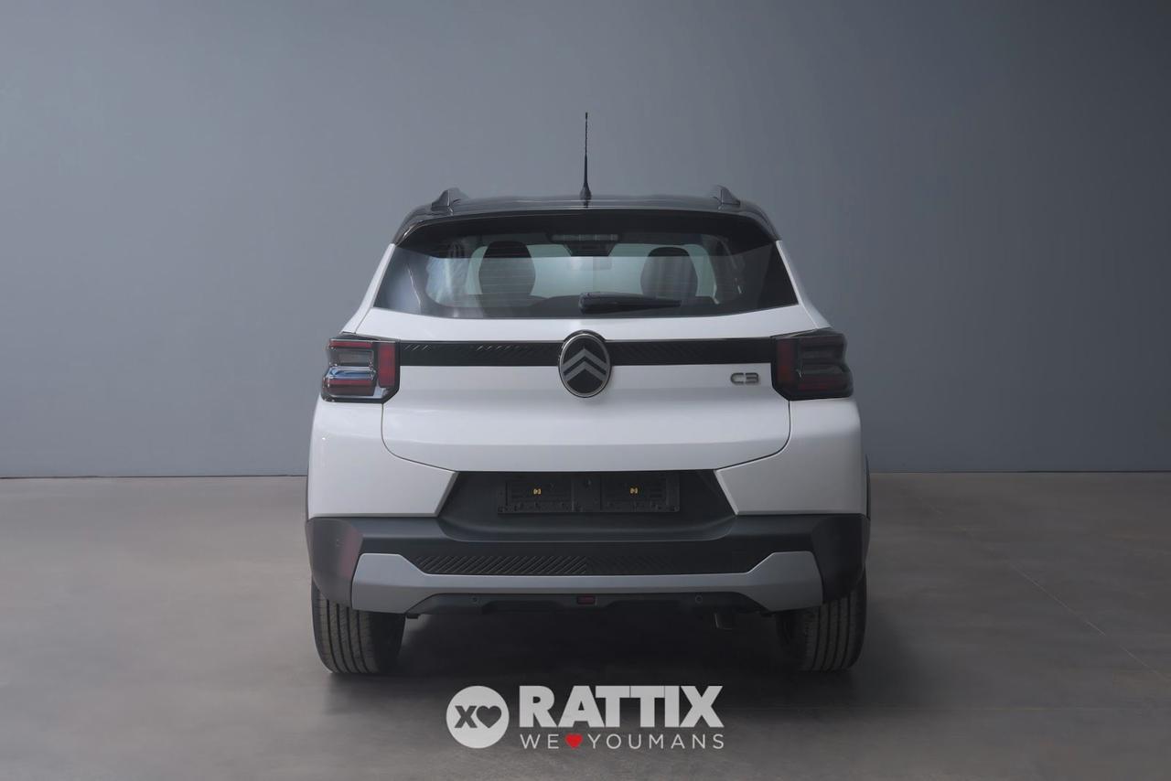 Citroen C3 1.2 Puretech Turbo 100CV Plus