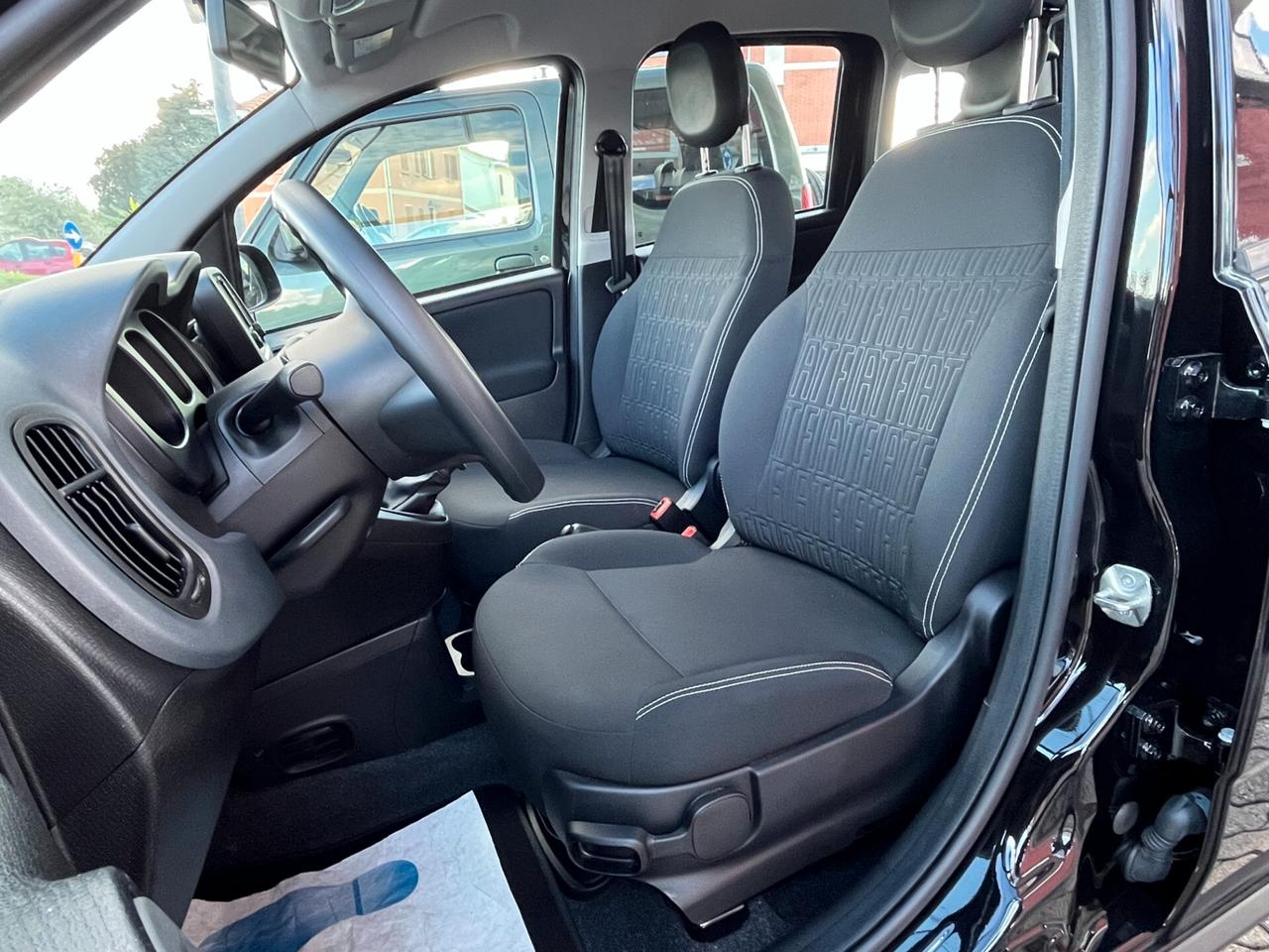 Fiat Panda 1.0 FireFly Hybrid - 9.600km - 2023