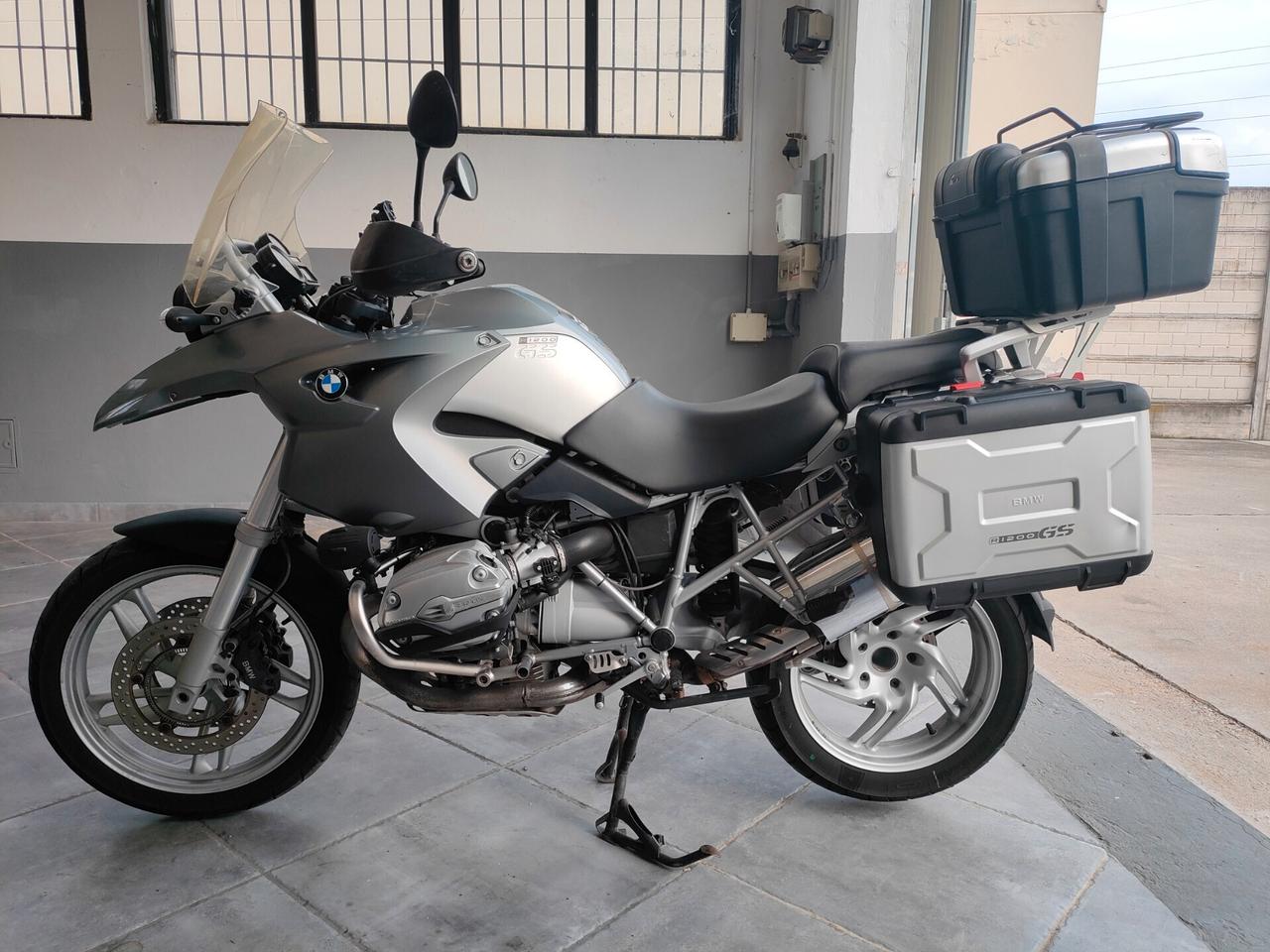 BMW R 1200 GS ABS