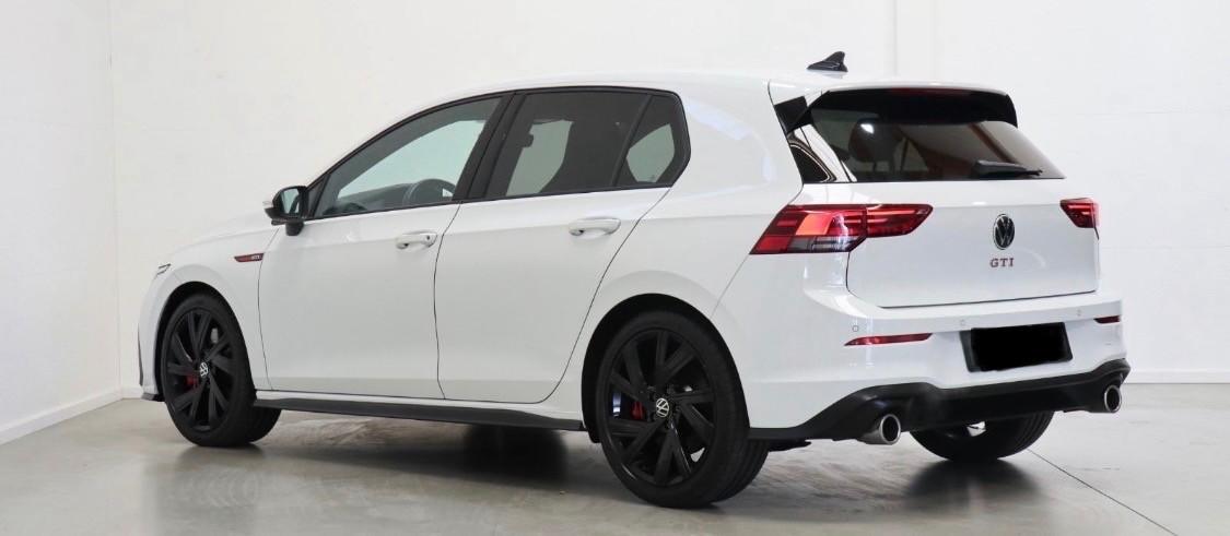 Volkswagen Golf GTI 2.0 TSI DSG