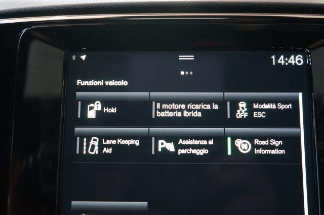 VOLVO XC40 T4 Recharge Plug-in Hybrid automatico Core