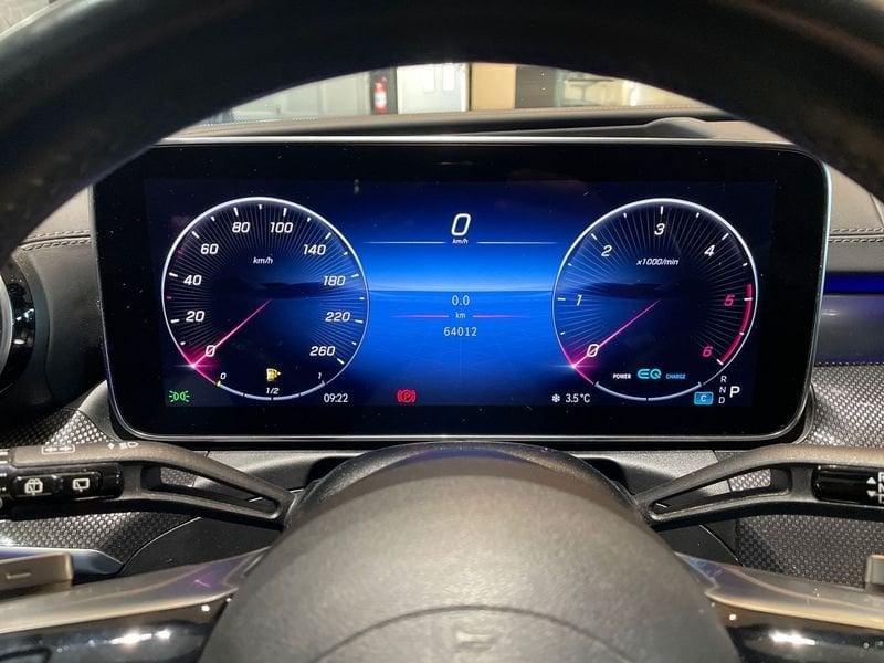 Mercedes-Benz Classe C C SW 300 d mhev Premium auto