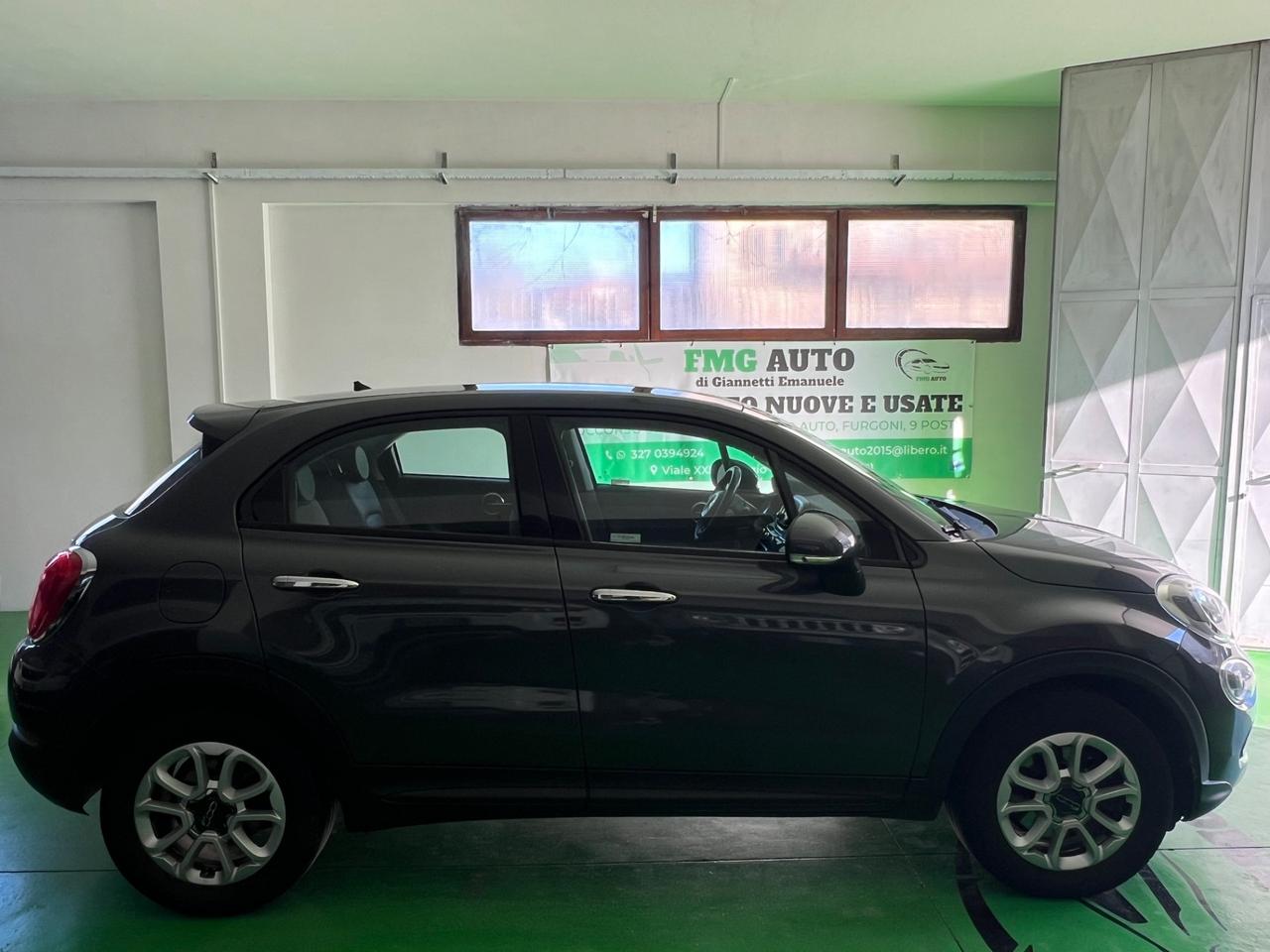 Fiat 500X 1.3 MultiJet 95 CV Pop Star