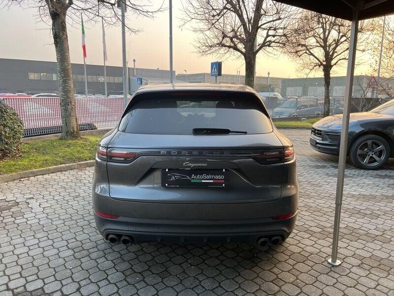 Porsche Cayenne 3.0 V6 E-Hybrid