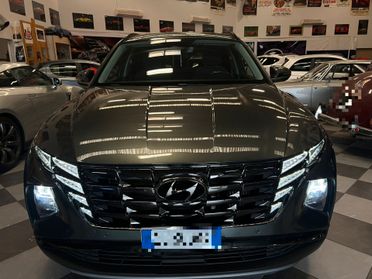 Hyundai Tucson 1.6 CRDI 48V DCT XLine
