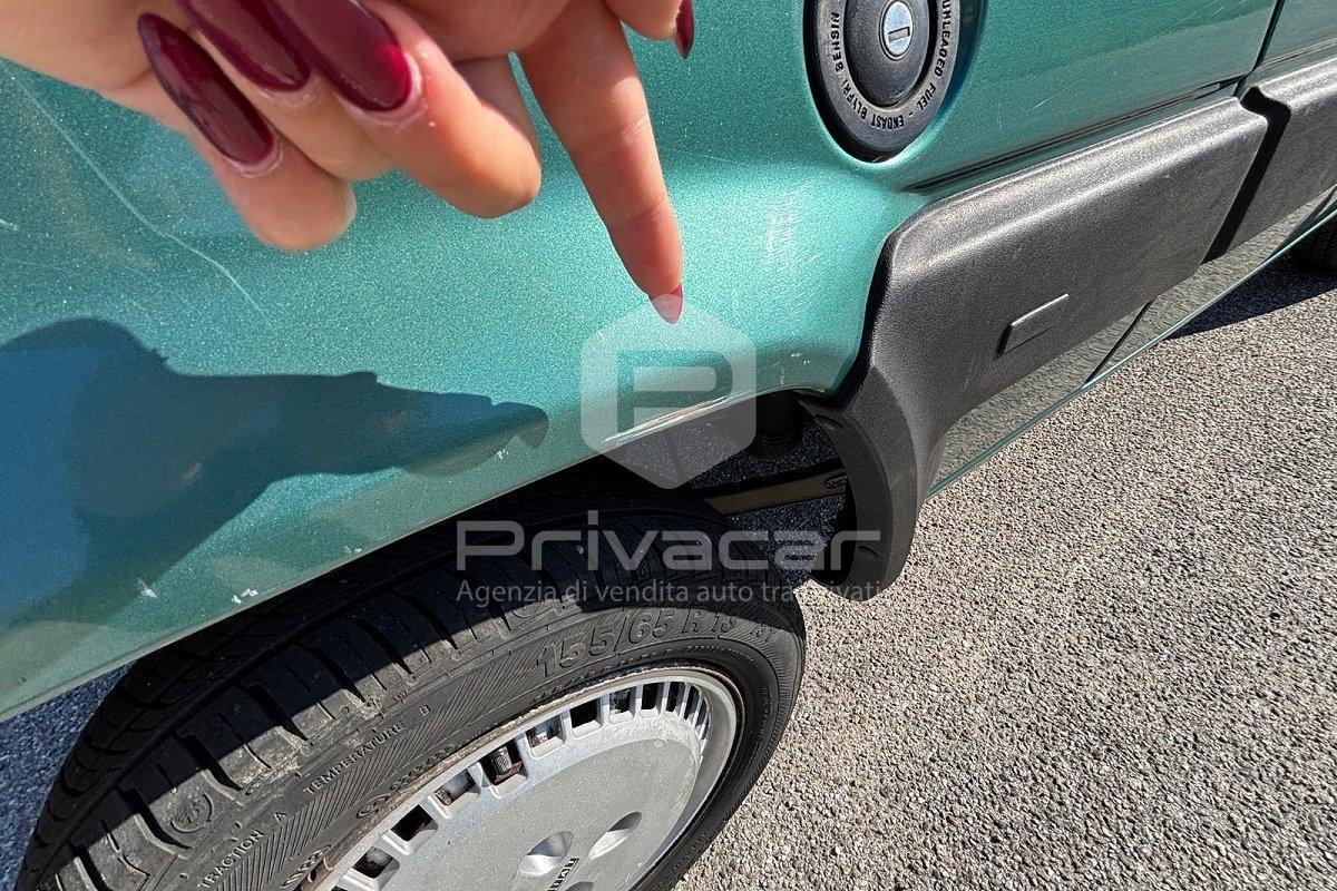 FIAT Panda 1ª serie 900 i.e. cat CLX