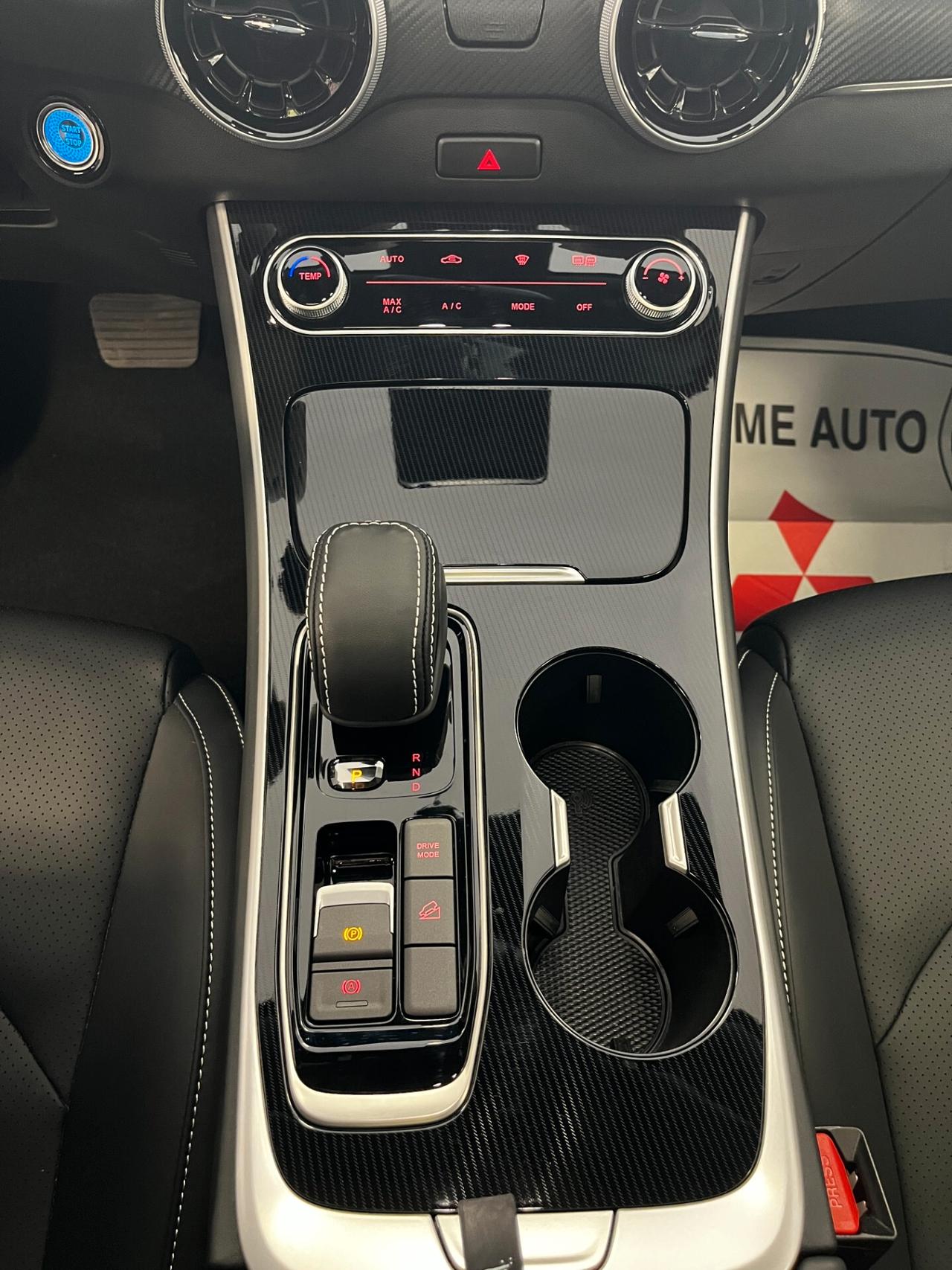 Evo 6 HEV 1.5 Trurbo DHT