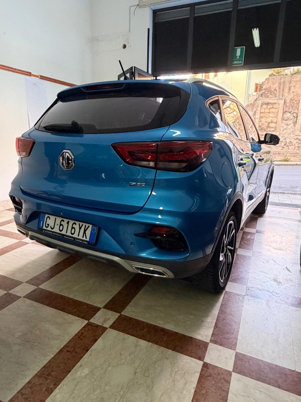 Mg ZS 1.0T-GDI Luxury