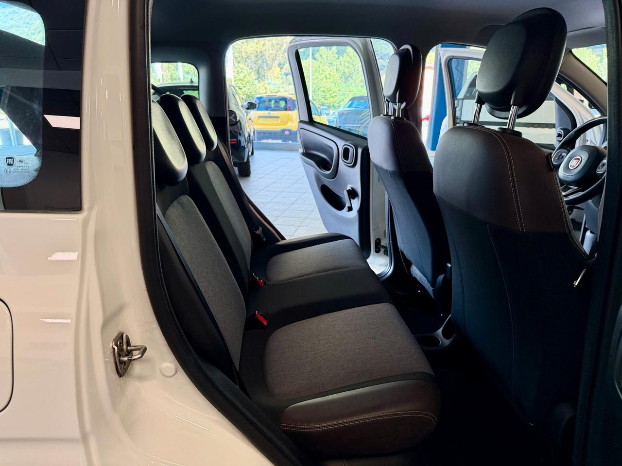 Fiat Panda 4X4 Cross 0.9 TwinAir Turbo