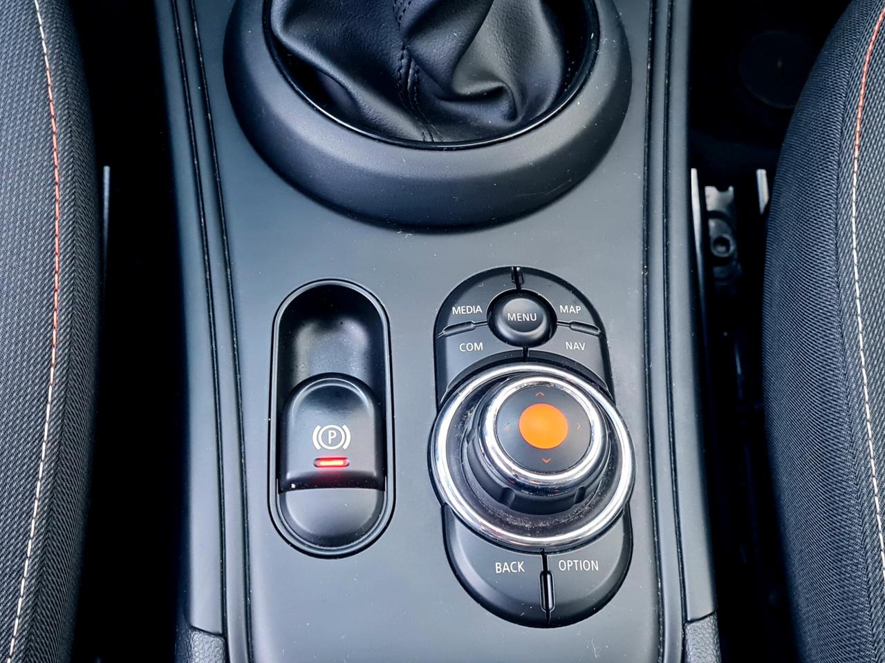 Mini One D Countryman 1.5 Boost