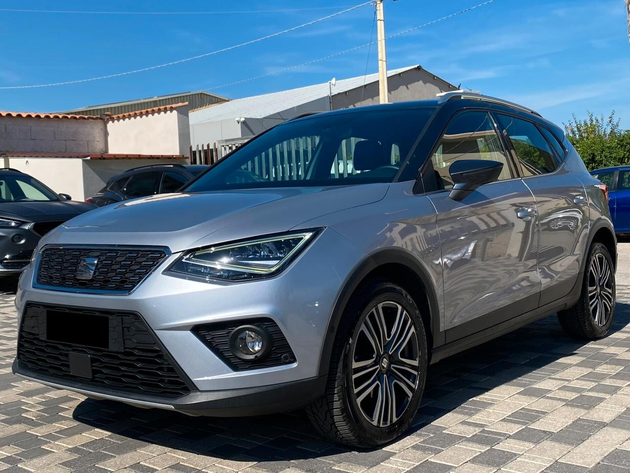 Seat Arona Xcellence 1.6 TDI 95CV DSG