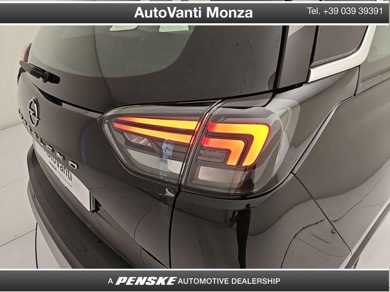 Opel Crossland Crossland 1.2 Turbo 12V 110 CV Start&Stop Elegance