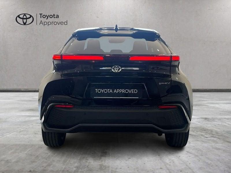 Toyota C-HR C-HR 2.0 phev Lounge Premiere fwd e-cvt AZIENDALE IVA ESPOSTA