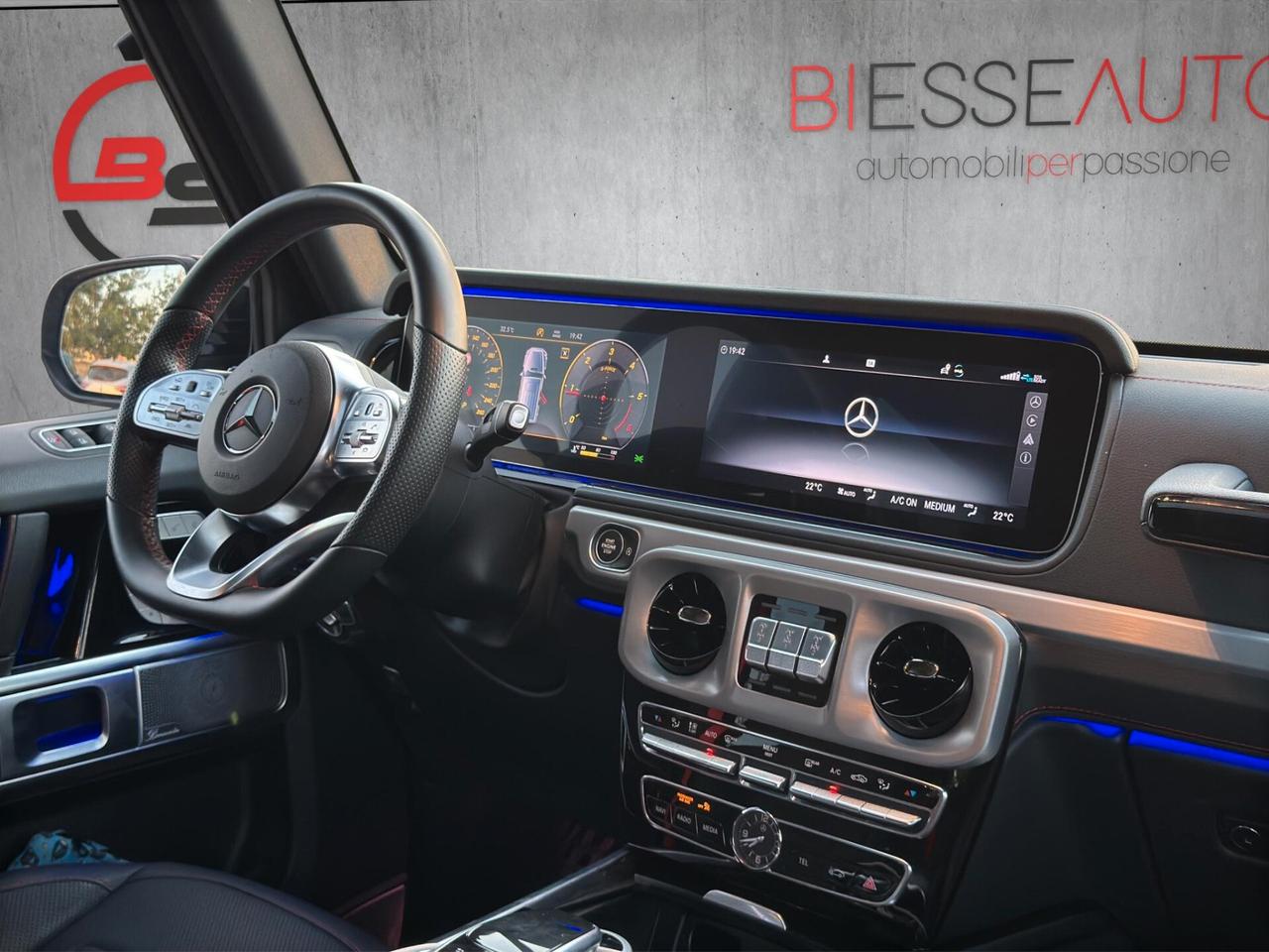 Mercedes-benz G 400 d S.W. Premium Plus