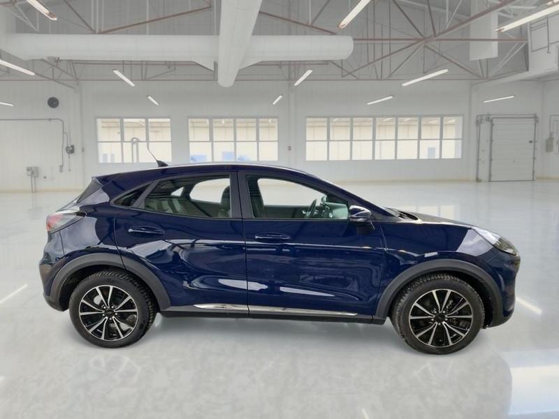 FORD PUMA 1.0 MHEV TITANIUM