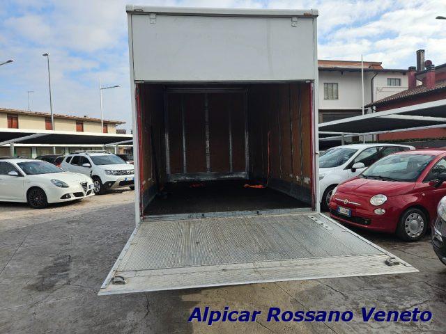 PEUGEOT Boxer 335 2.2 BlueHDi 140 S&S PL furgonato sponda idr.