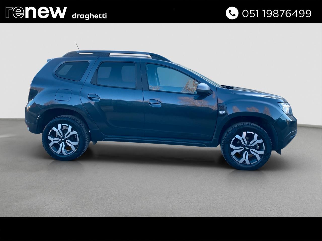 Dacia Duster 1.0 TCe GPL 4x2 Journey UP