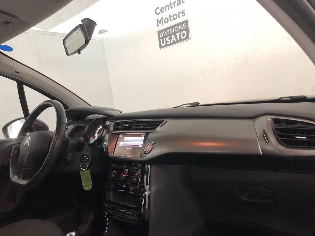 Citroen C3 1.6 BlueHDi Exclusive