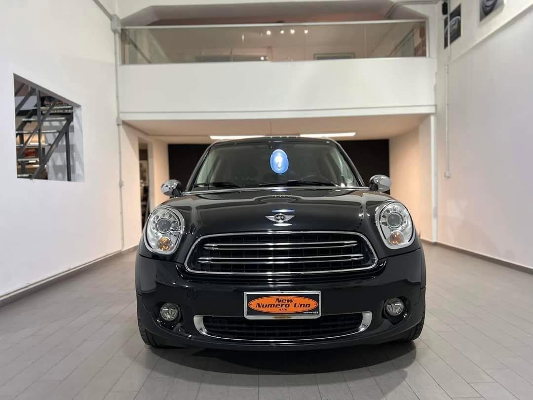 Mini Conutryman one 1.6 D 90cv 2015