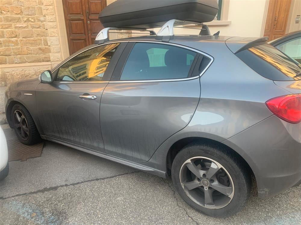 Alfa Romeo Giulietta 1.4 Turbo 120 CV Distinctive