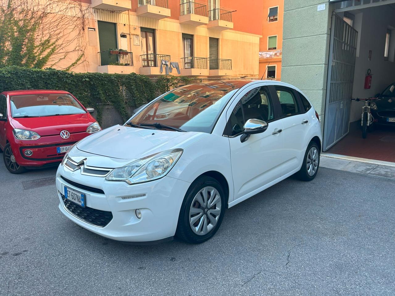 Citroen C3 1.4 HDi 70 Exclusive UNIPROPRIETARIO