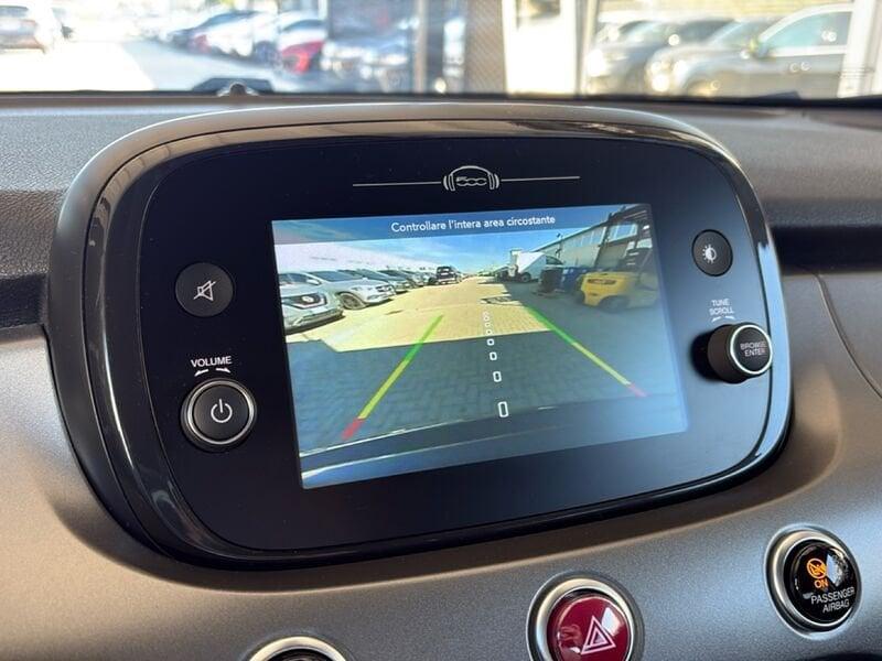 FIAT 500X 500X 1.5 t4 hybrid Sport 130cv dct