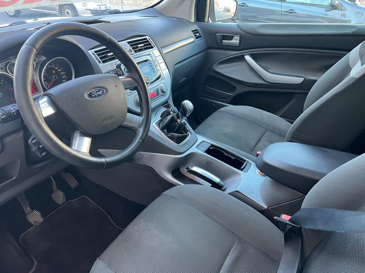 Ford Kuga 2.0 Diesel Anno 2013