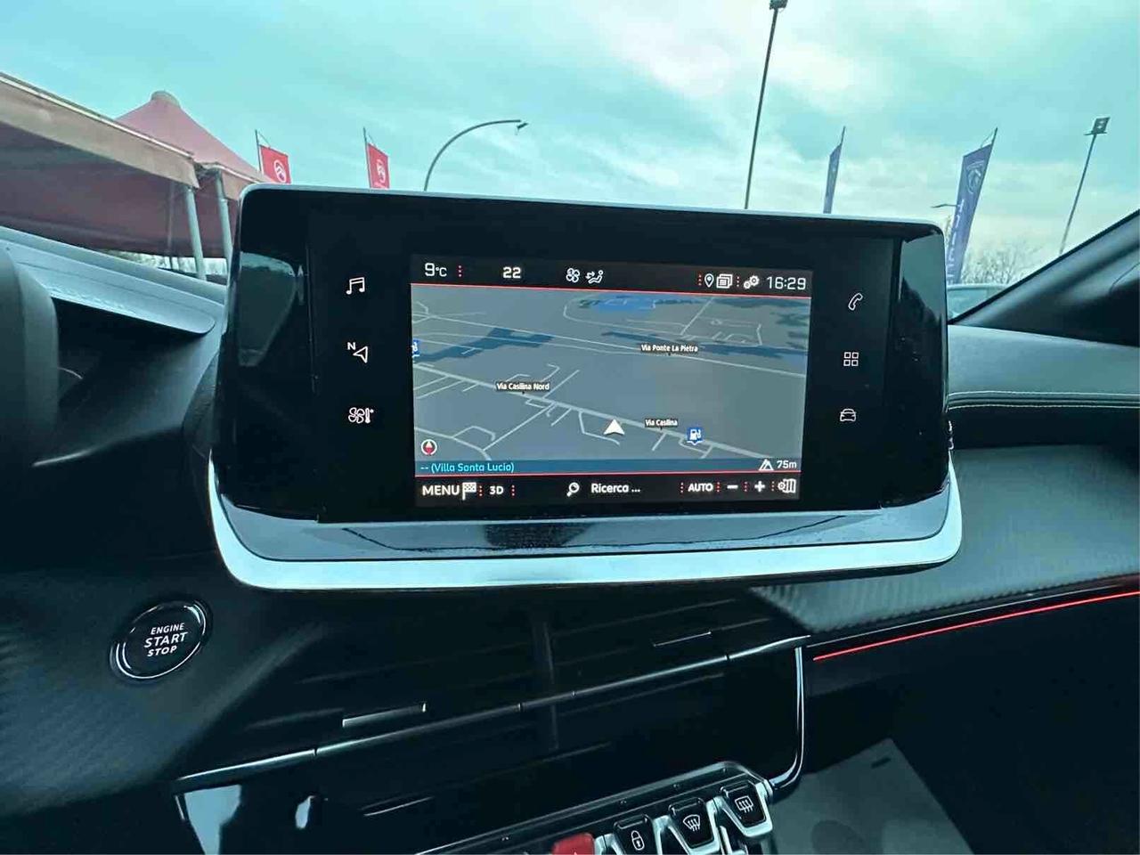 Peugeot 208 BlueHdi cv 100 GT