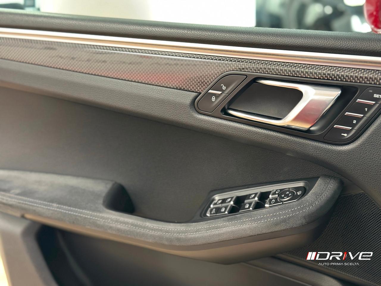 PORSCHE Macan 1ªs. '13-'25 Macan 3.0 GTS