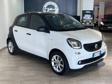 SMART FORFOUR 1.0 BENZINA ANNO 2019 - 84.000 KM ADATTA A NEOPATENTATI