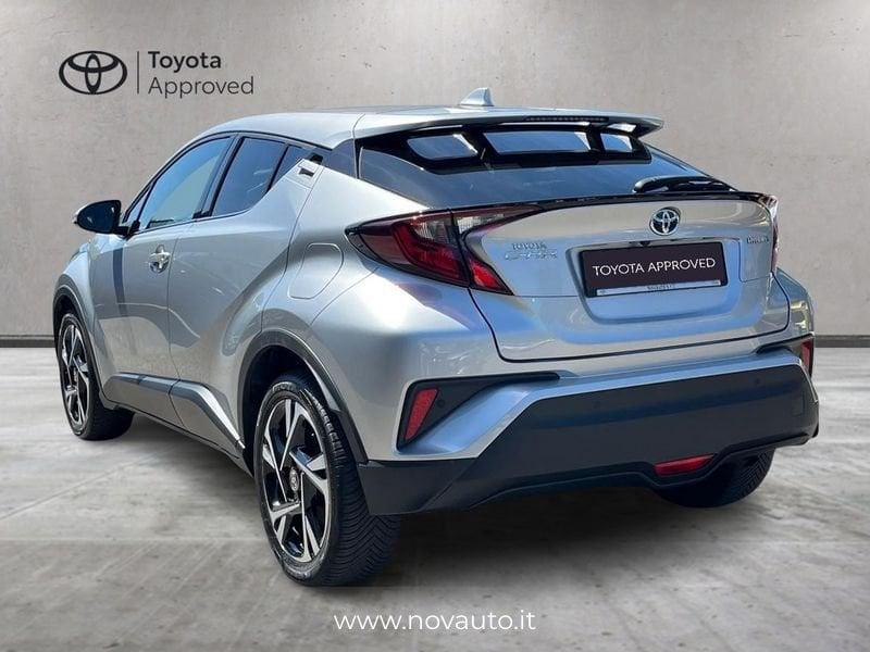 Toyota C-HR 1.8H (122CV) E-CVT Trend