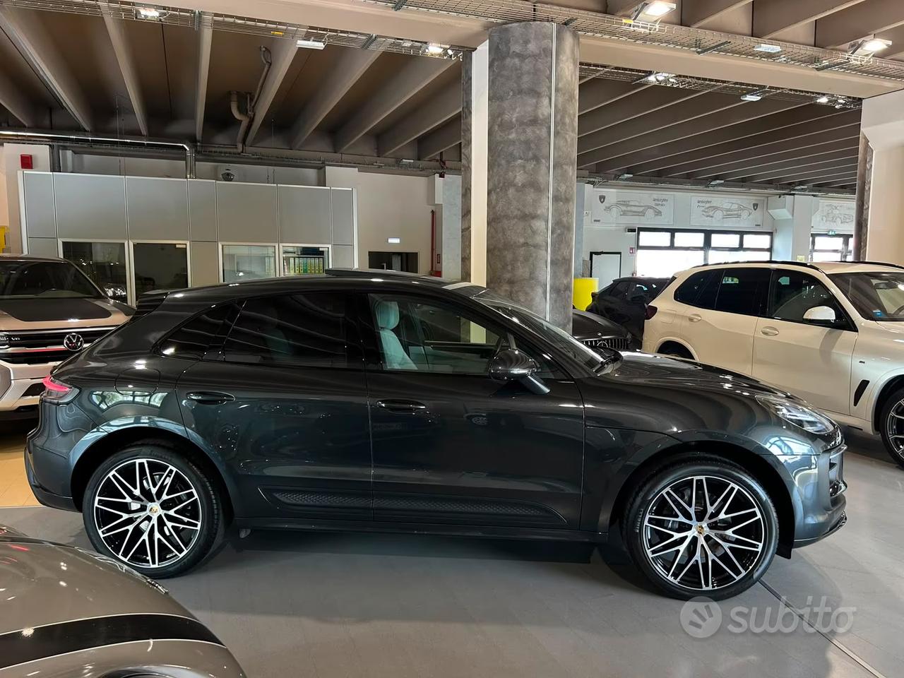 PORSCHE MACAN 2.0 265CV