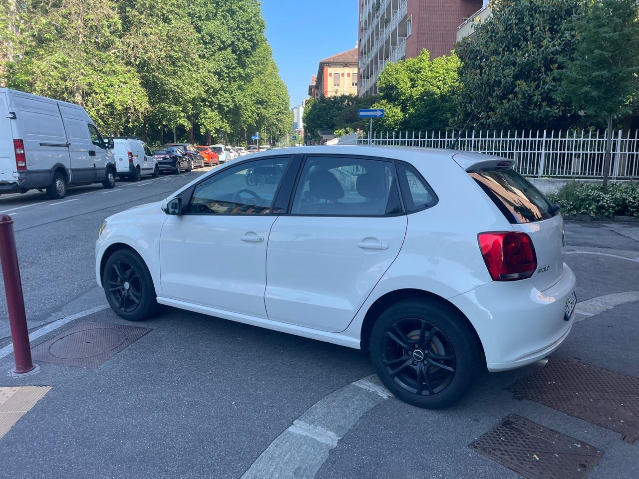Volkswagen Polo 1.4 5 porte Highline/GARANZIA 12 MESI