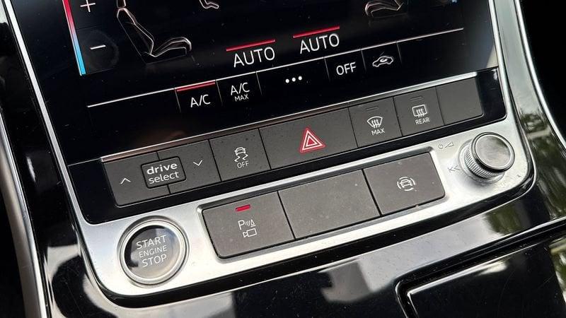 Audi Q8 50 3.0 V6 TDI mHEV quattro tiptronic