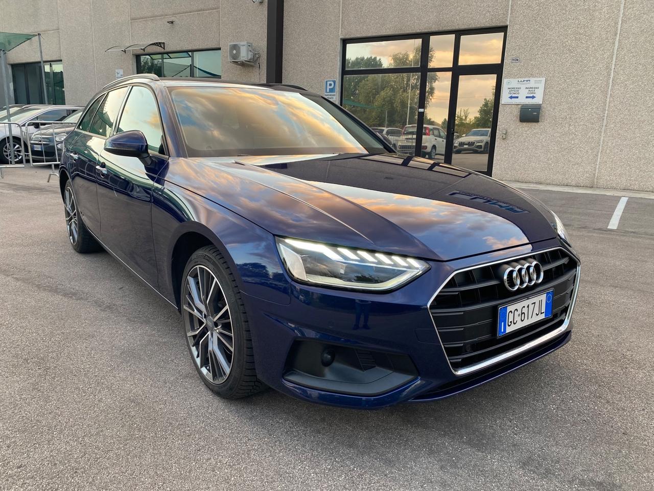 Audi A4 Sw 35 Tdi 2.0 163 CV S tronic Business Advanced