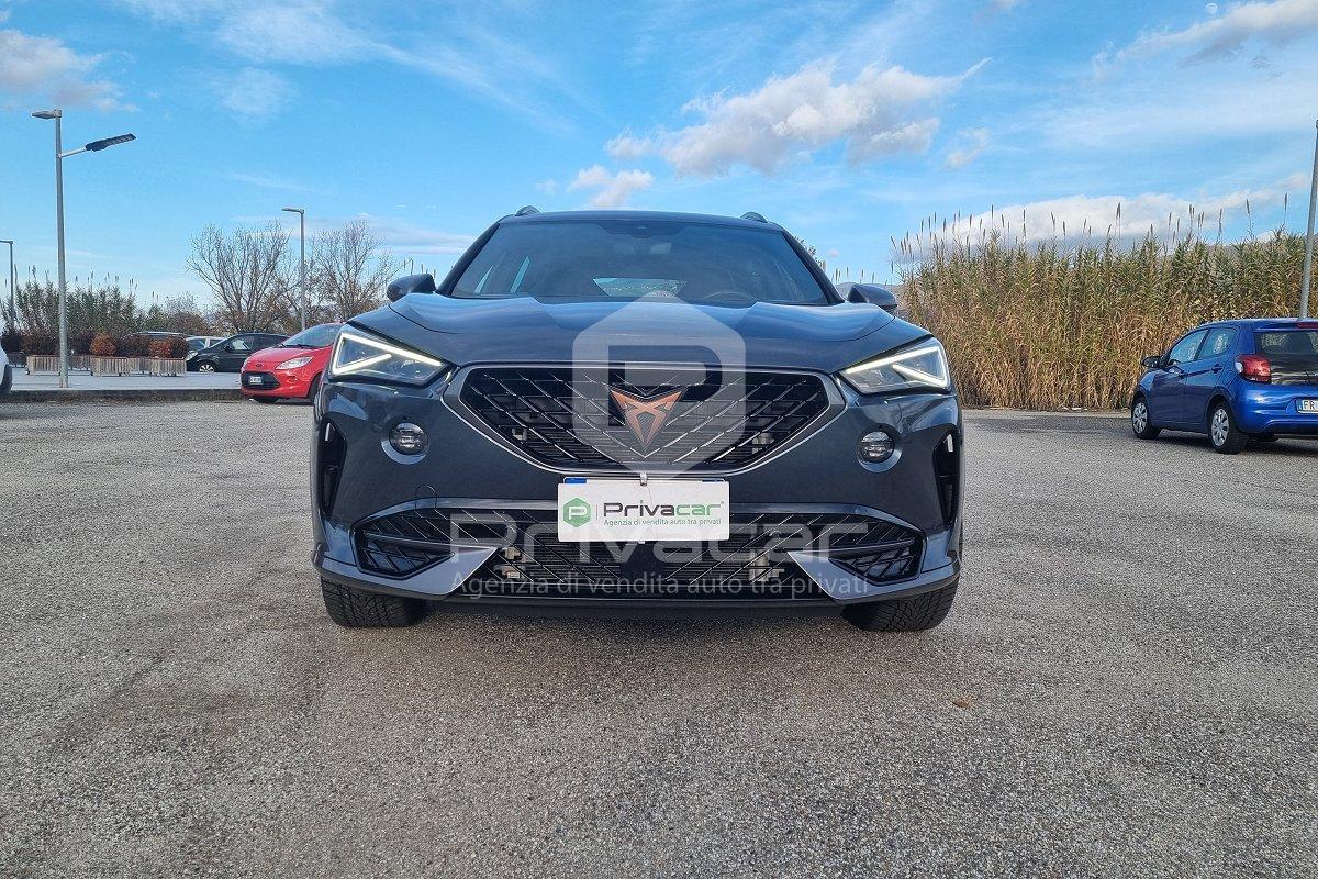 CUPRA Formentor 2.0 TDI 4Drive DSG