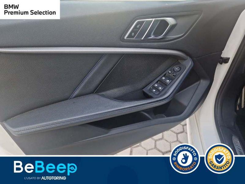 BMW Serie 1 116D MSPORT AUTO