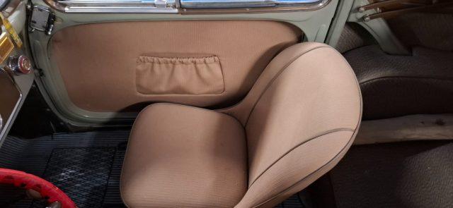 FIAT Topolino TRASFORMABILE*CRS*CERTIFICATO D'ORIGINE*TARGA TO