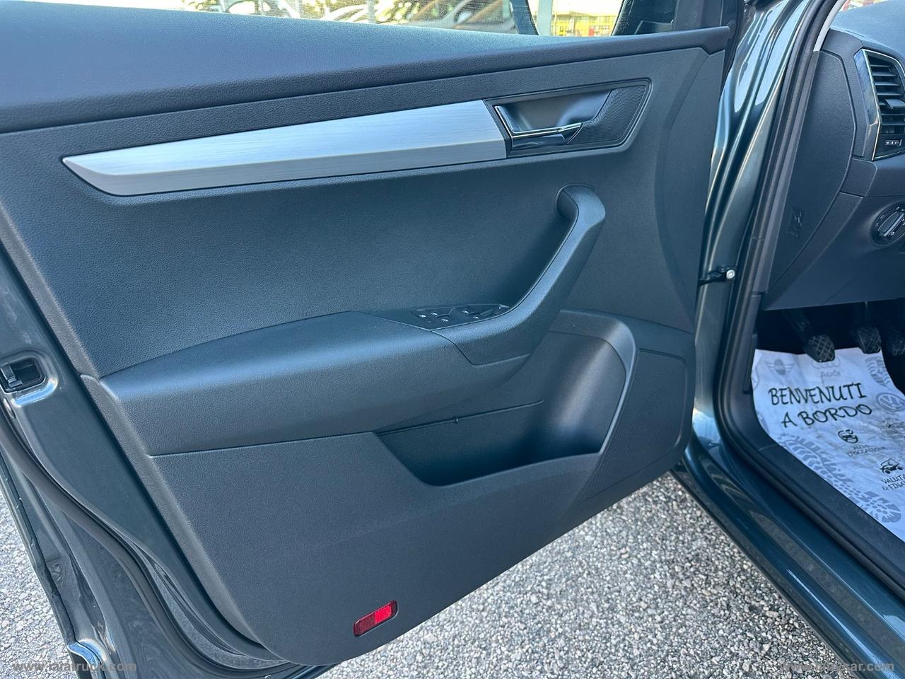 SKODA Karoq 1.6 TDI SCR SportLine