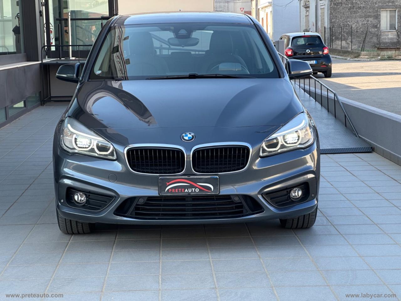 BMW 218d Active Tourer Luxury