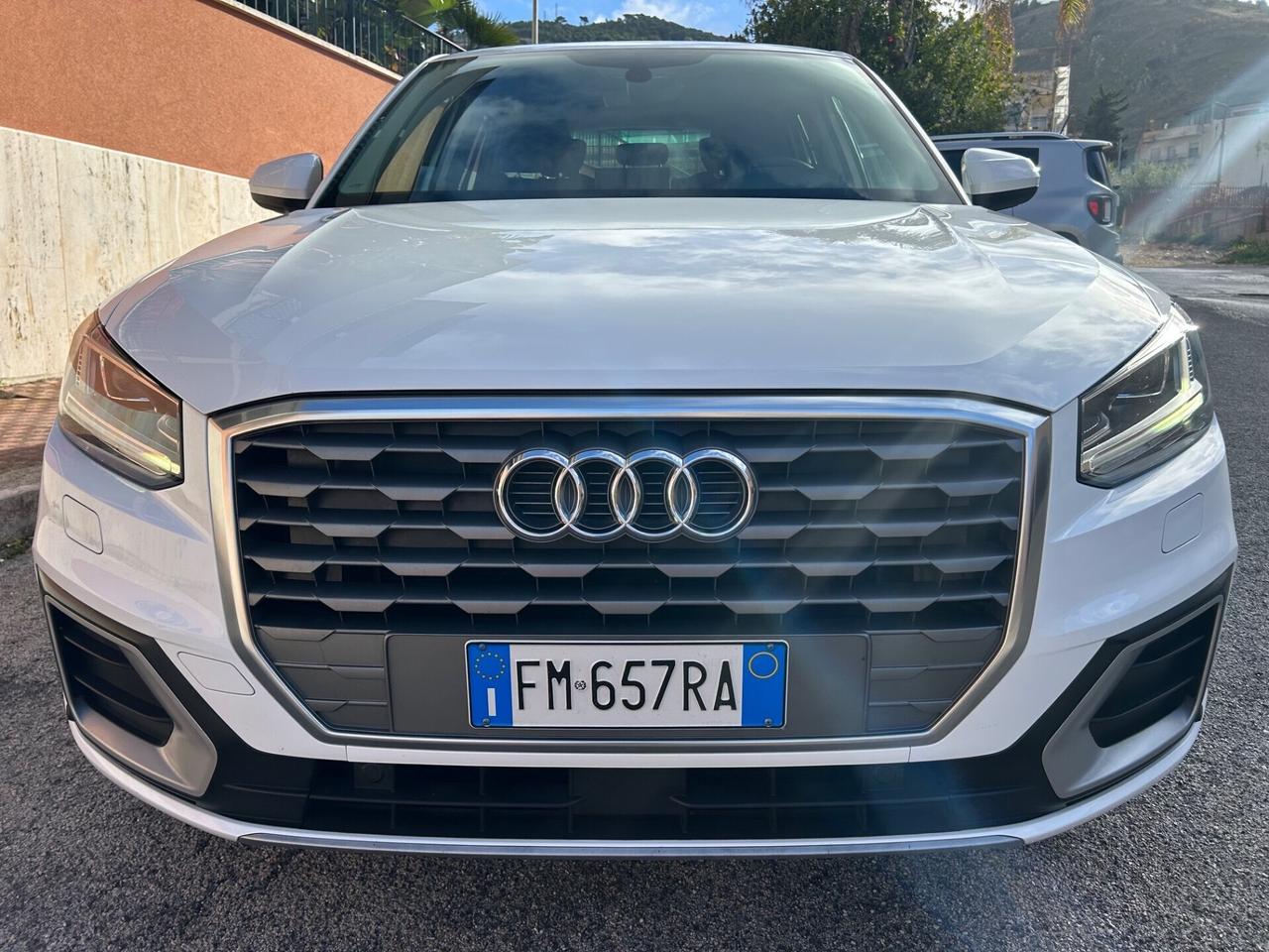 Audi Q2 1.6 TDI Sport
