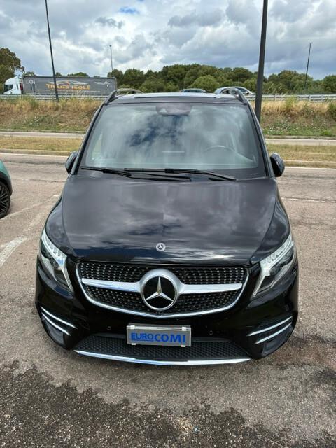 Mercedes-benz V 300 d Automatic Sport Extralong