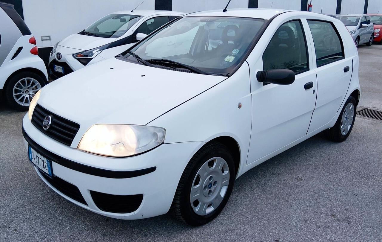 Fiat Punto 1.3 Multijet