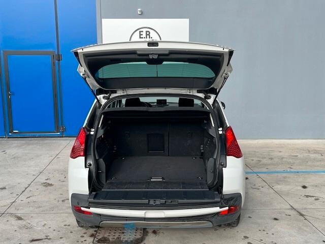 Peugeot 3008 1.6 HDi 112CV Allure Aut.