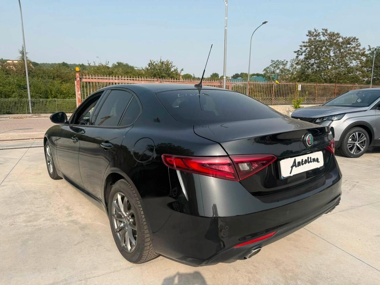 Alfa Romeo Giulia 2.2 T.D 180CV -MANUALE (SUPER)