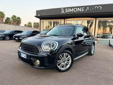 Mini Countryman One D YOURS Tetto/Pelle