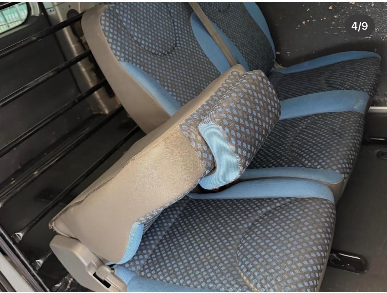 Fiat Scudo 1.6 MJT PC Combi 5 posti (M1)