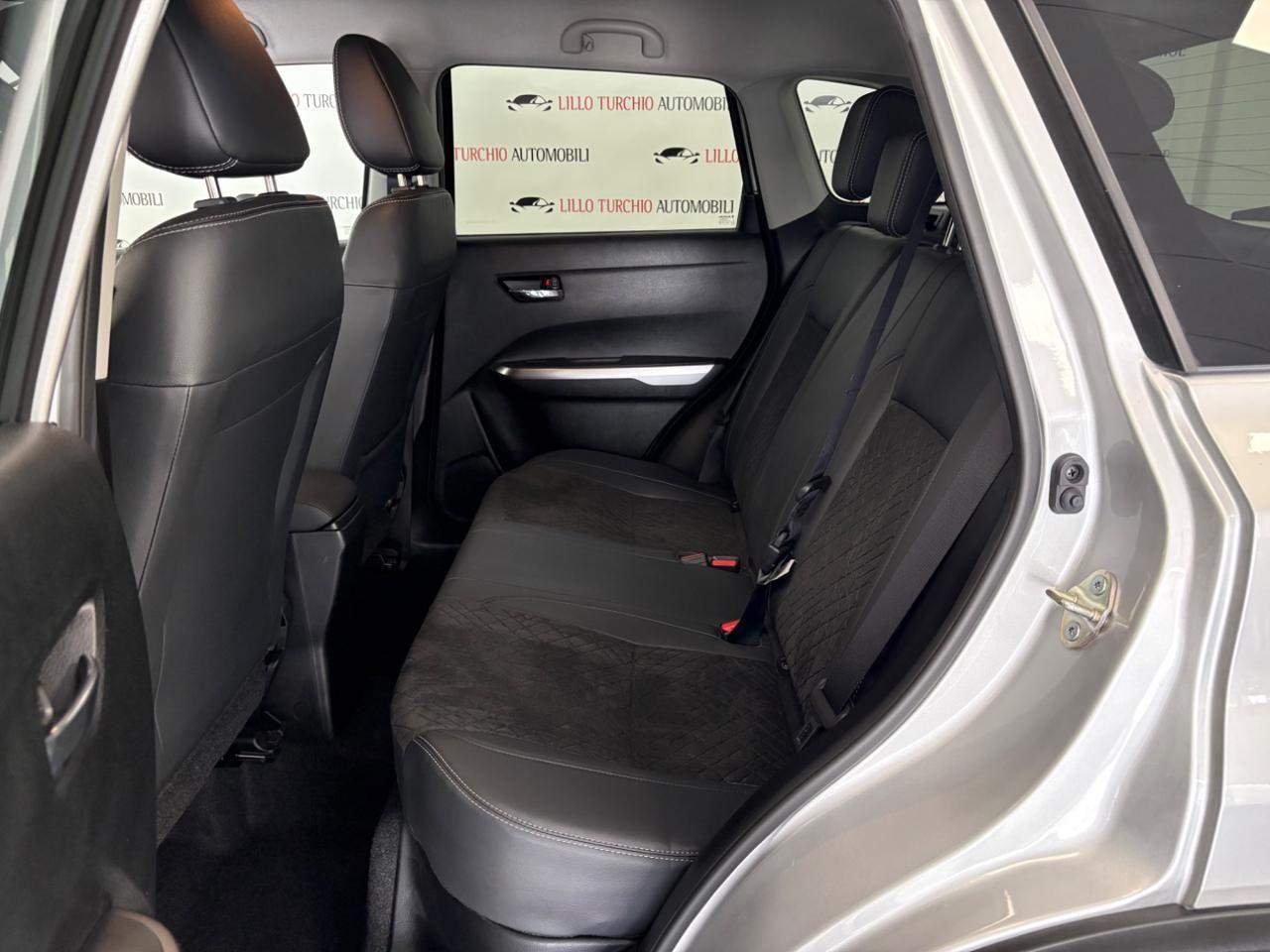Suzuki Vitara 1.4 Hybrid 4WD AllGrip Yoru FARI LED