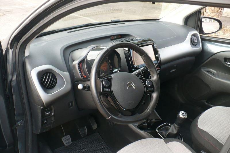 Citroën C1 1.0 VTi 68 5 porte Feel
