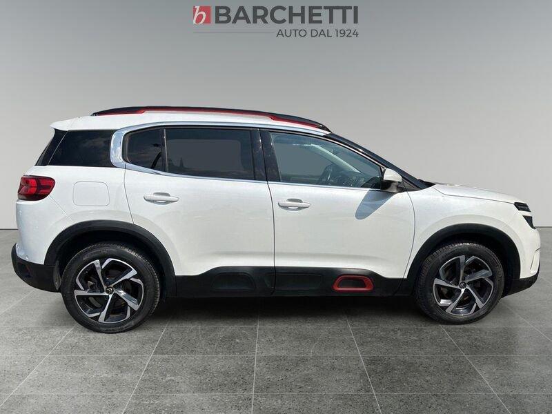 Citroën C5 Aircross (C84) BLUEHDI 130 S&S SHINE